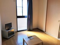 レオパレスＷＩＮＧ 居間