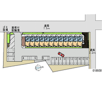 18938 Monthly parking lot