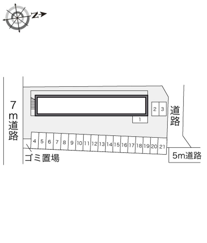 配置図