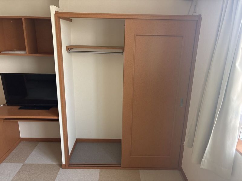 レオパレスｓｏｌｅｉｌ　総庭 収納