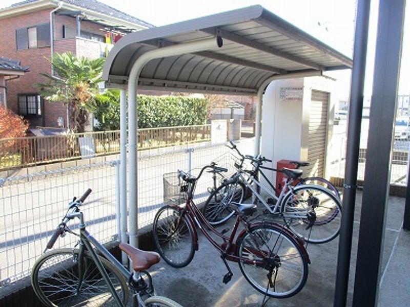レオパレスＨＹＴⅢ 共用部分