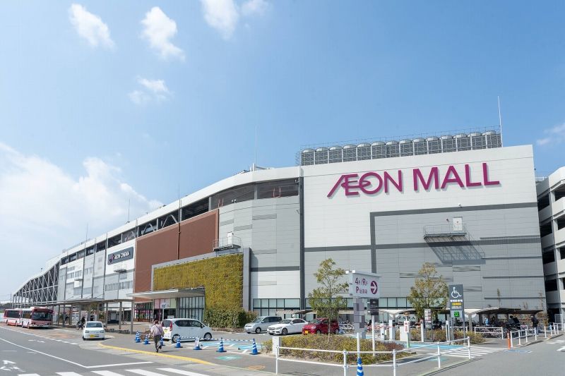 レオパレス新家Ⅱ 周辺環境
