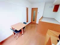 レオパレス堀田 居間
