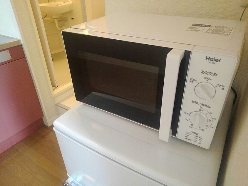 レオパレス竹山 その他設備