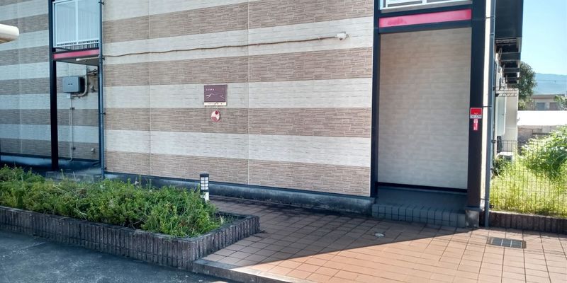 レオパレス紀北 共用部分