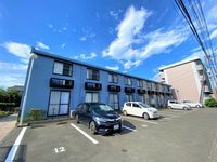 レオパレスめぐみ 外観