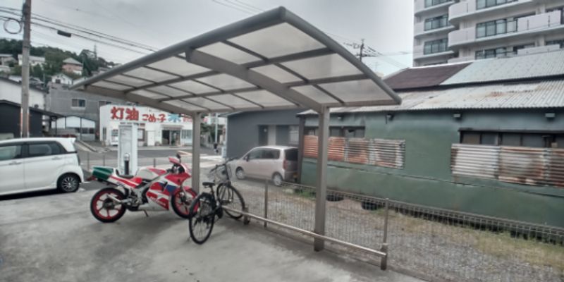 レオネクスト沖台 共用部分