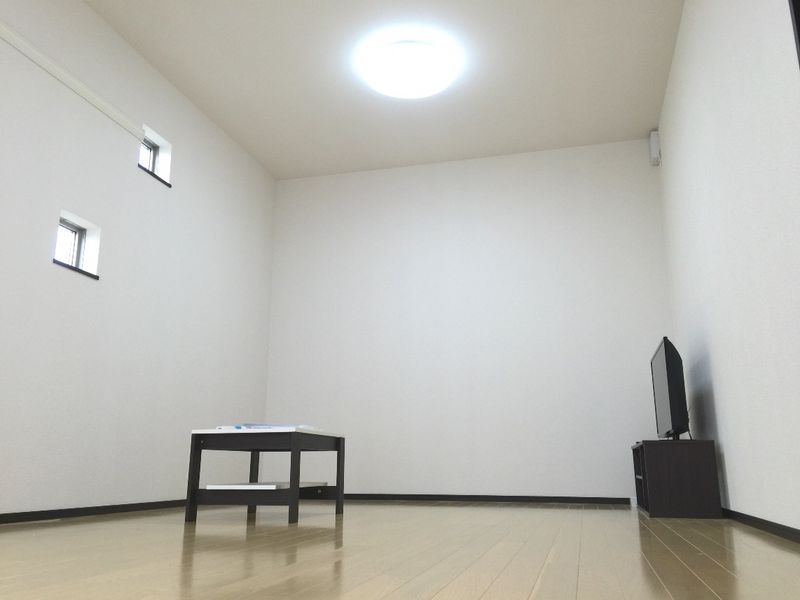 クレイノグリーンパーク 居間