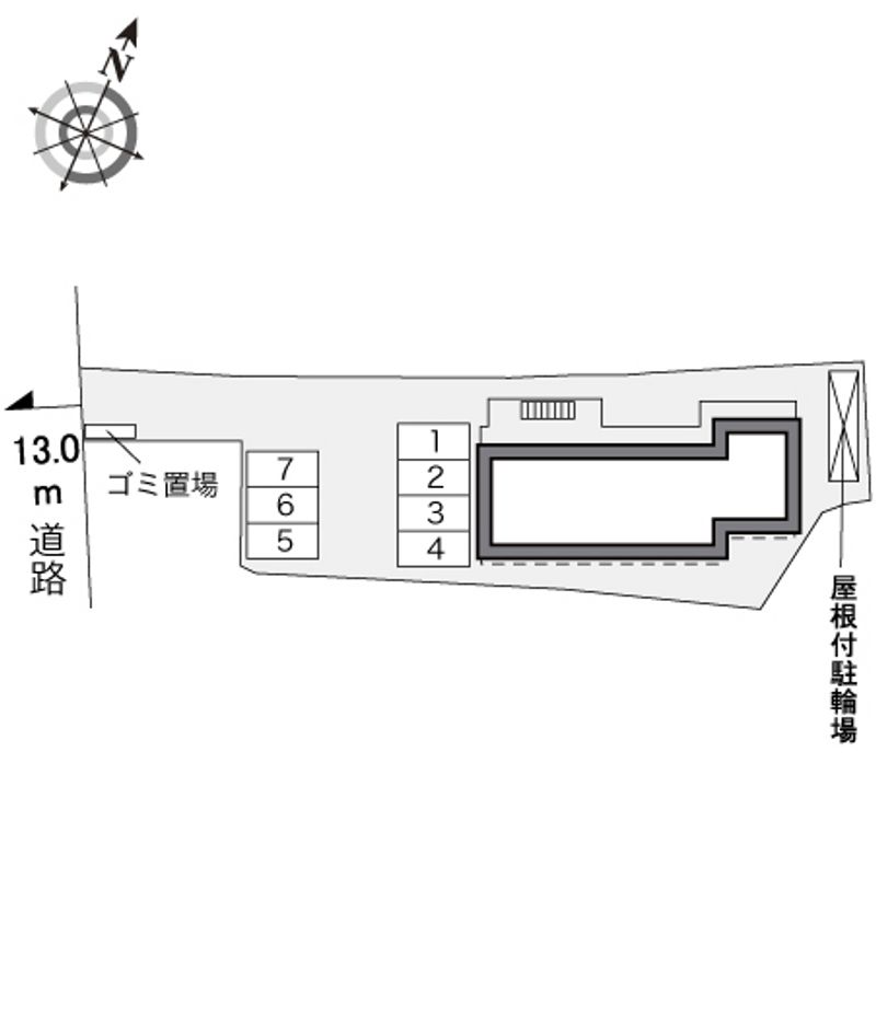 配置図