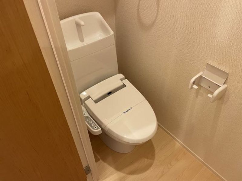 クレイノリラ トイレ