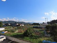 レオパレスソレイユ 眺望