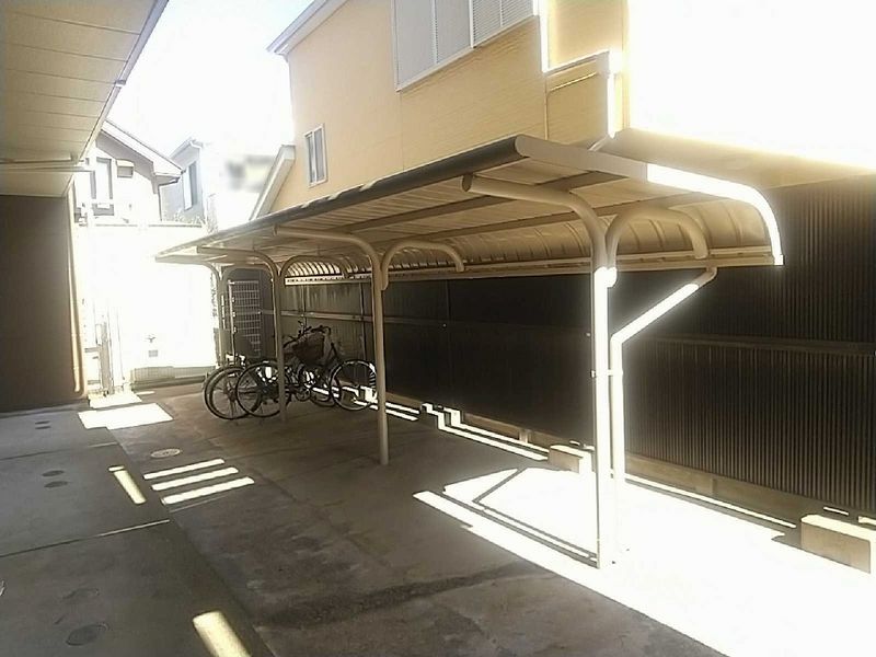 レオパレス松村 共用部分