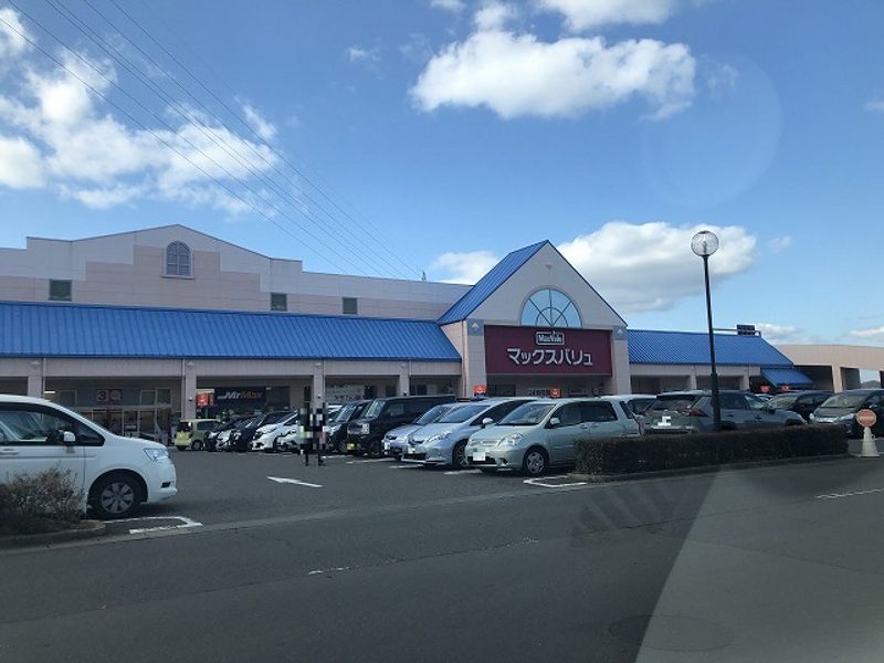 レオパレスヒルサイドテラス岩見 周辺環境