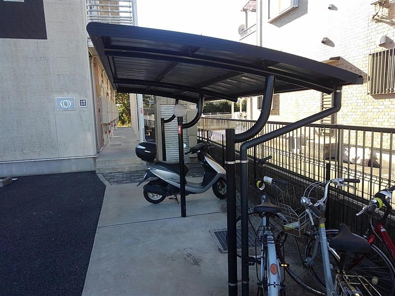 レオネクストマーメゾン 共用部分