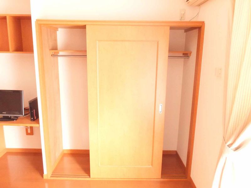 leopalace Nagisa Storage