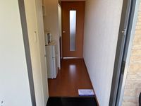 レオパレスアメニティー柿平Ⅱ 玄関
