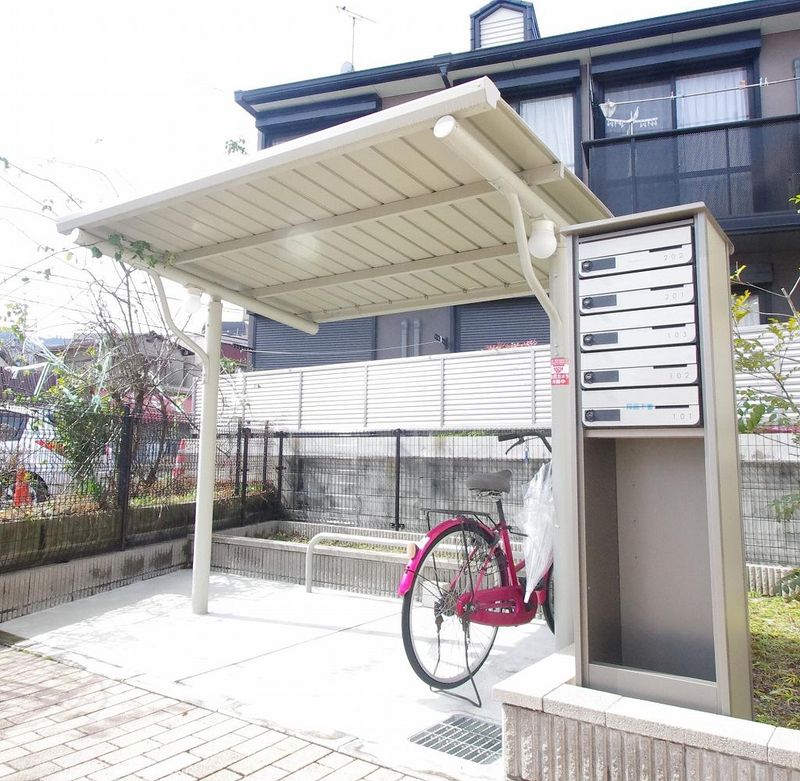 クレイノボー　ビラージュⅢ 共用部分