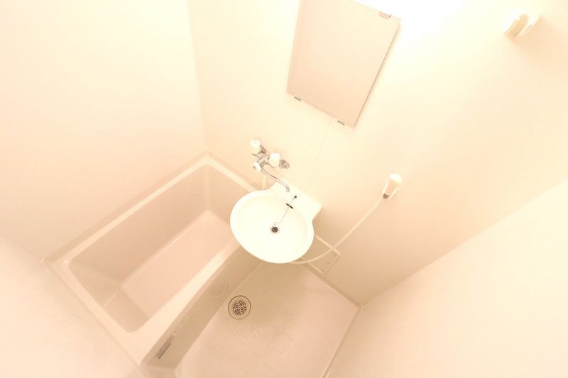 レオパレス亀ヶ窪 風呂