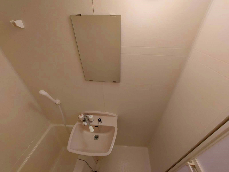 レオパレスＹｏｕ　３ 洗面台