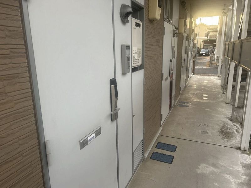 レオパレスラ　トゥサ 共用部分