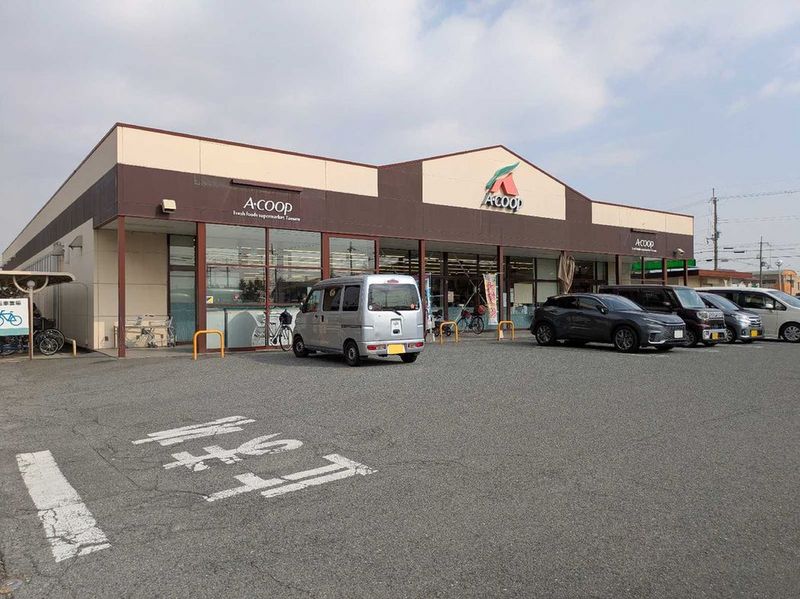 レオパレスグランサン 周辺環境