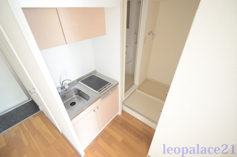 leopalace Charme Chikaoka Khu rửa mặt