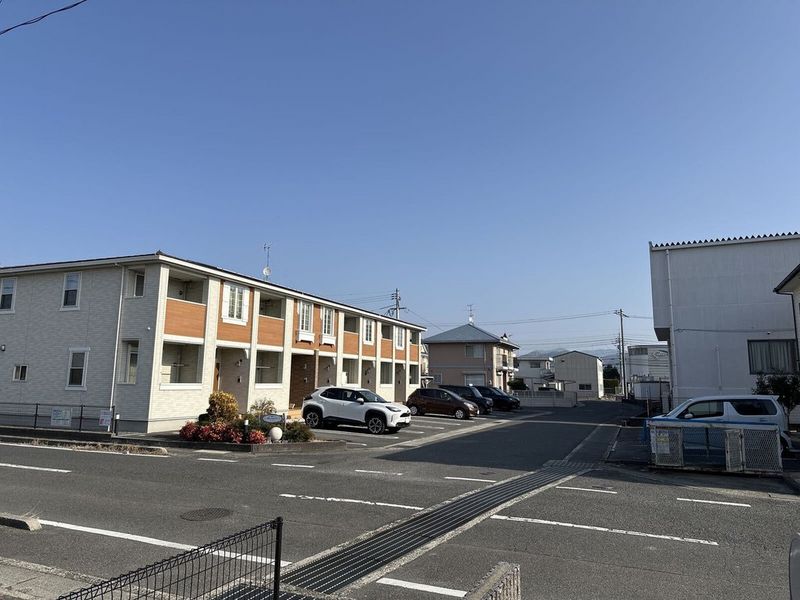 leopalace Oota Kitakan Tầm nhìn