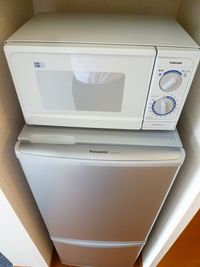 レオネクストやなぎ荘　第二 その他設備