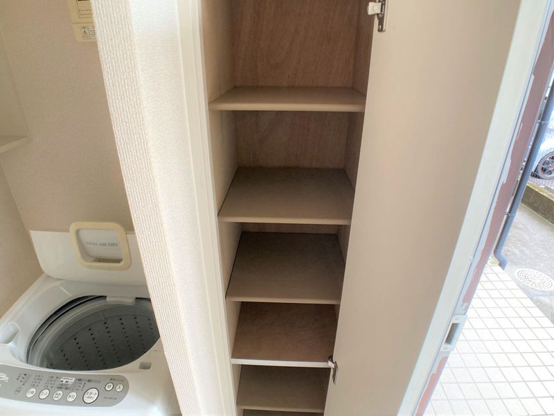 レオパレスｅｍｉ 収納