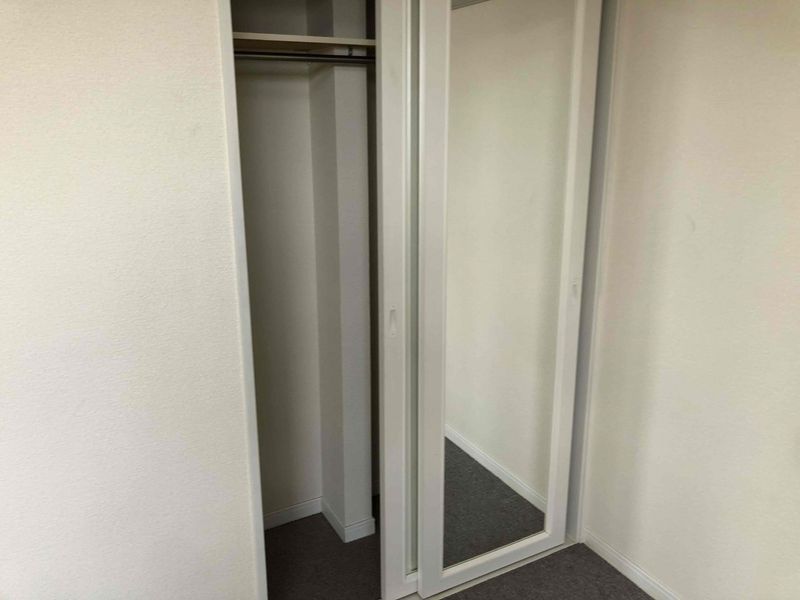 レオパレスレイクガーデン 収納