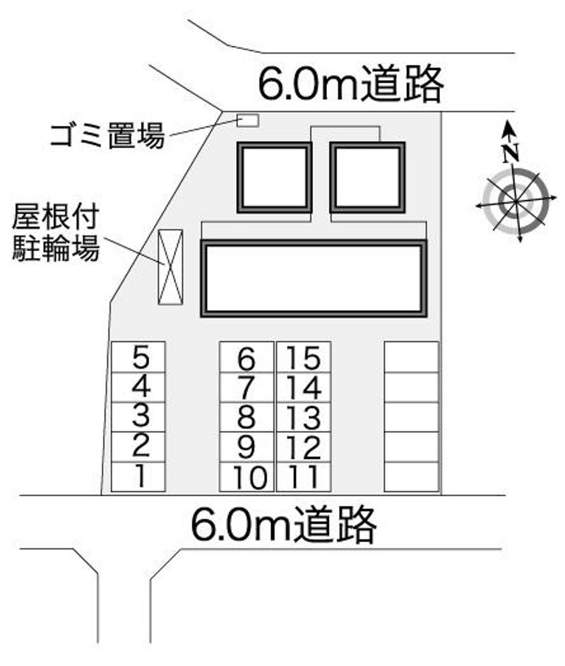 配置図