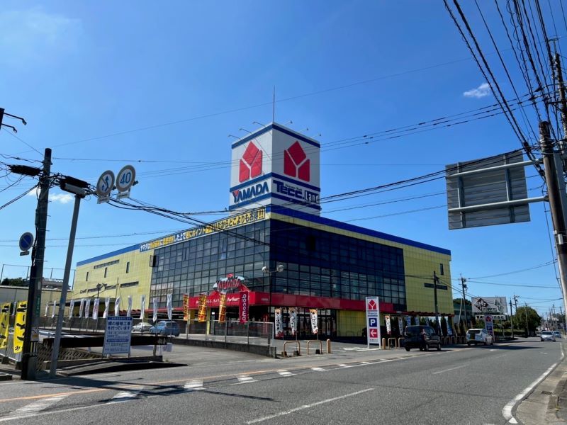 レオパレス岩井 周辺環境