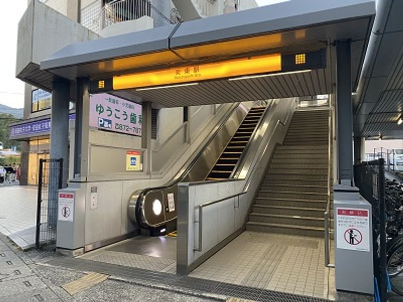 レオパレスエリアクエスト 周辺環境
