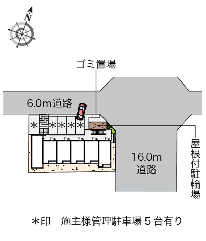 LEONEXT Masumoto 布局图