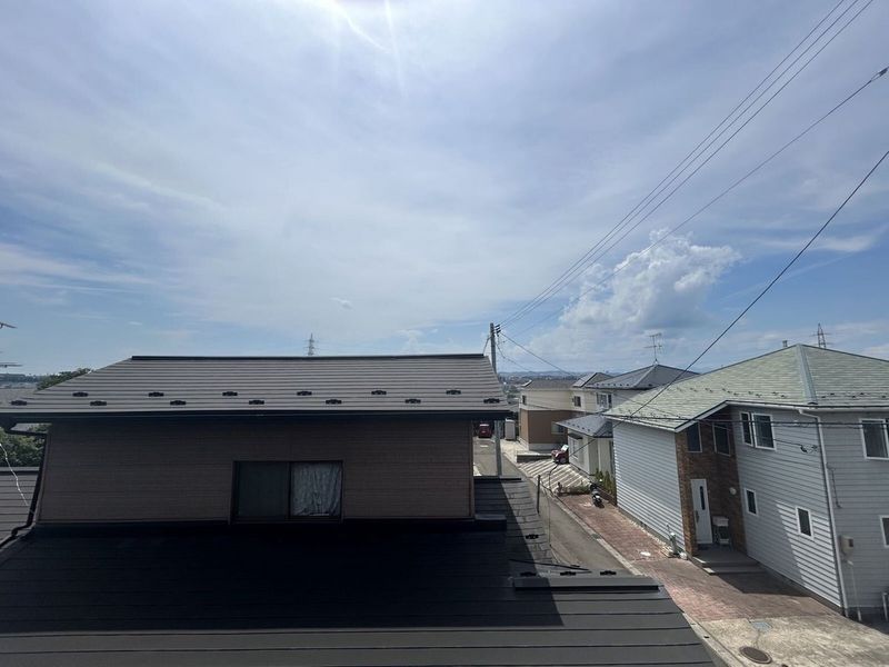 レオパレスひだまりの丘　鹿島 眺望