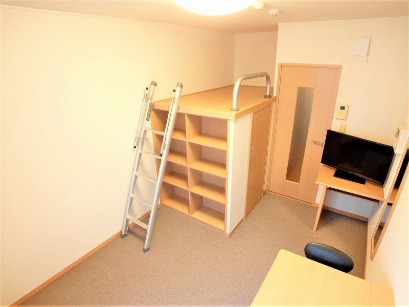 leopalace Urawa Misono Phòng khách