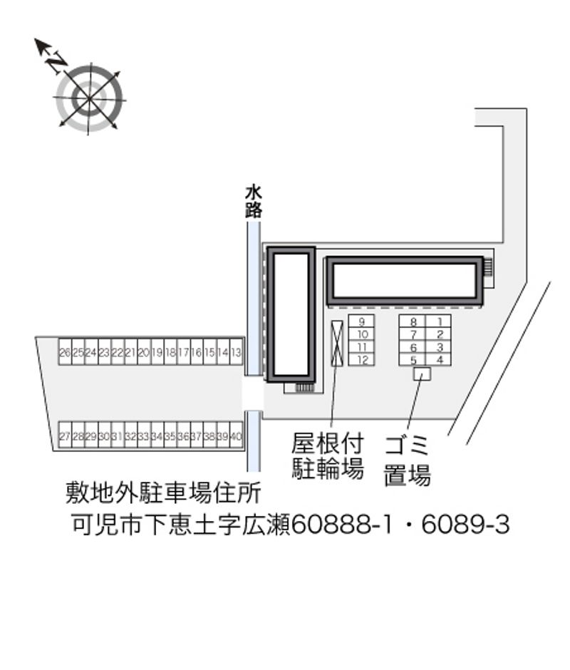 配置図