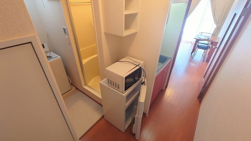 レオパレスアクアラグナ その他設備
