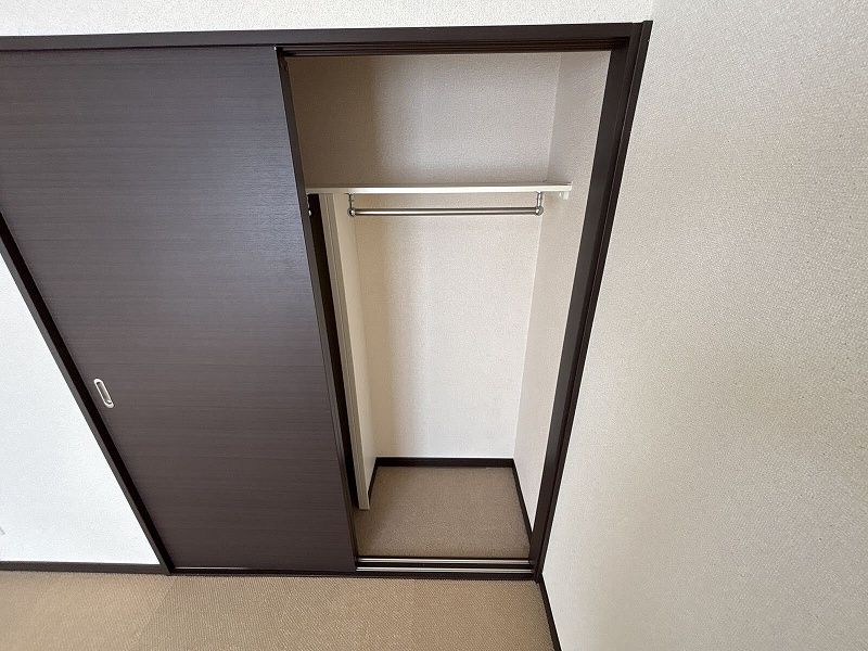 レオネクストゆーとぴあ 収納