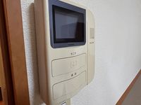 レオパレスシャトー　西門 セキュリティ