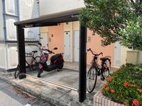 レオパレスＫＭティーダ 共用部分