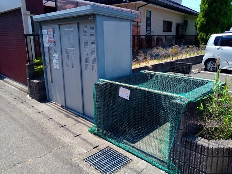 レオパレス仙港Ｂ 共用部分