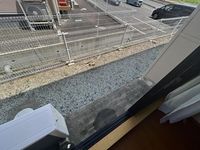 レオパレス松森台 バルコニー