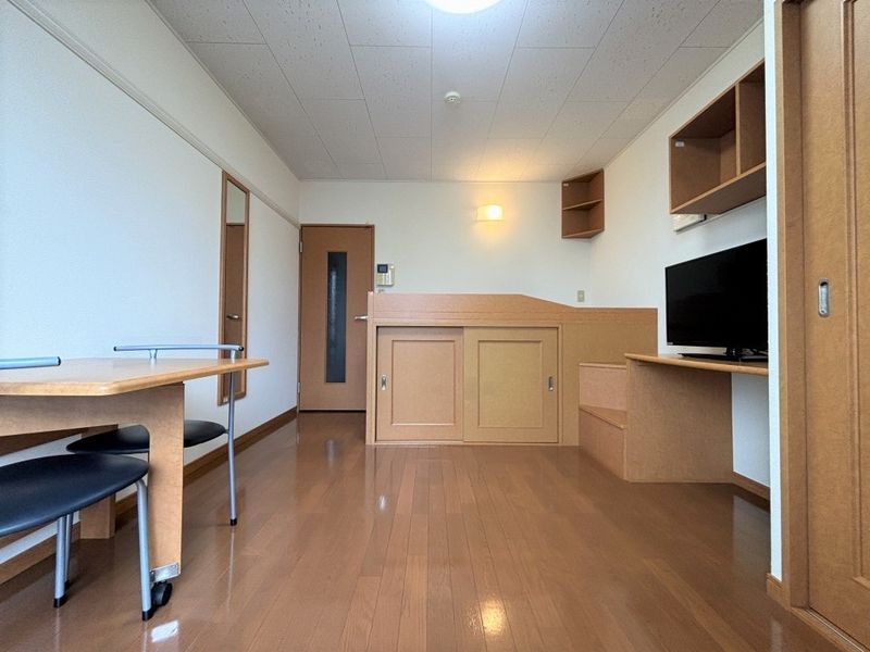 leopalace Miyabi Phòng khách