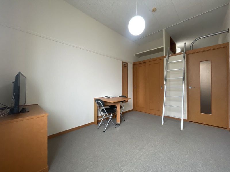 leopalace Excella Living room