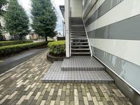 レオパレスステップｏｎｅ エントランス