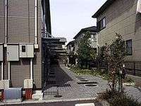 レオパレスサンハイツエイト 共用部分