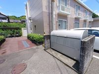 レオパレスさくら 共用部分