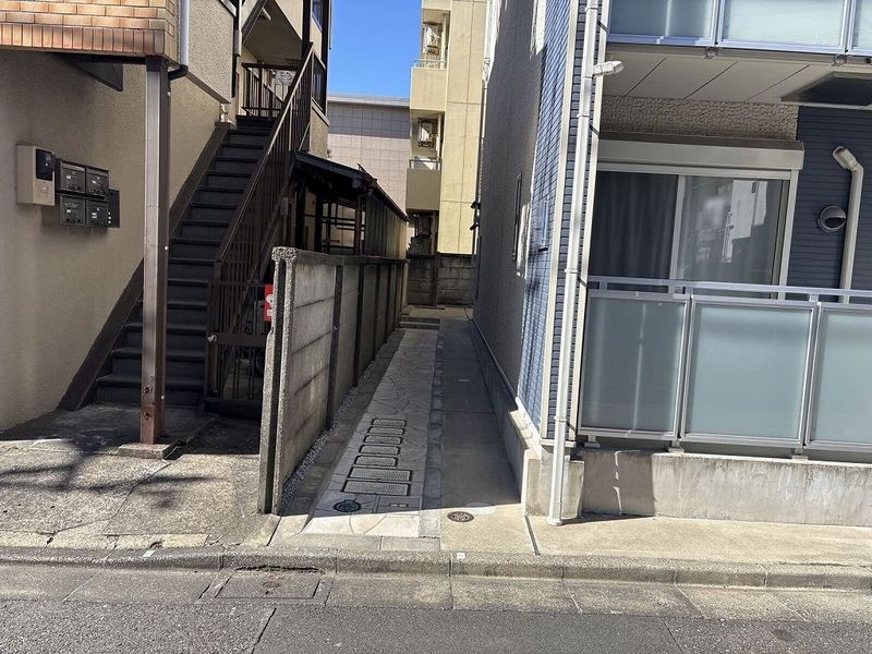 レオネクストスア 共用部分
