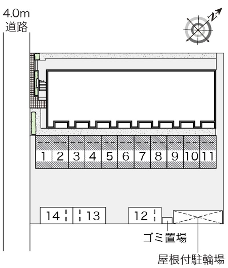 配置図